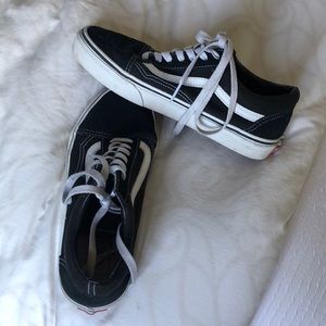 Vans “old skool” shoes
